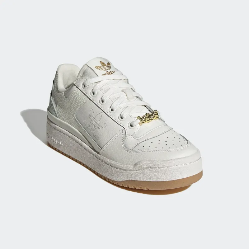 Adidas Forum Bold Cloud White / Linen Green / Off White (HQ6959)