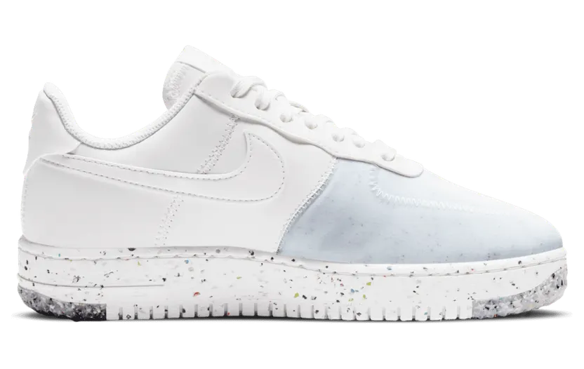 Nike Air Force 1 Crater Summit White (CT1986-100)