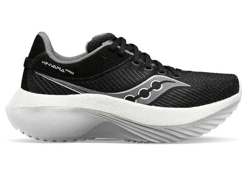 Saucony Kinvara Pro Black White (S20847-10)