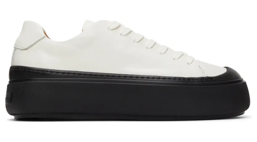 Tiger of Sweden Off-White Stam Sneakers (T69506002)