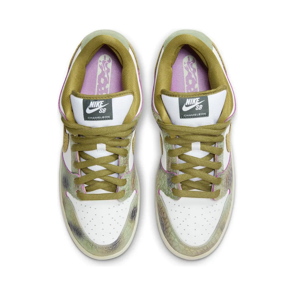 Nike SB Dunk Low “Alexis Sablone – Chameleon” (HJ3386-300)