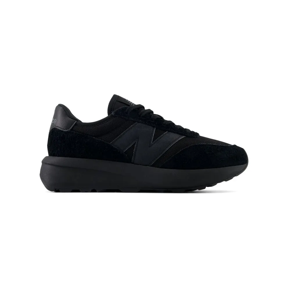 New Balance 370 Black Castlerock (U370AJ)