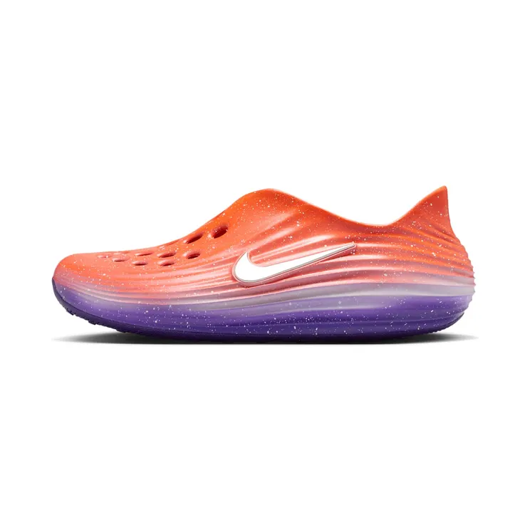 Nike ReactX Rejuven8 Safety Orange Court Purple (IR7543-805)