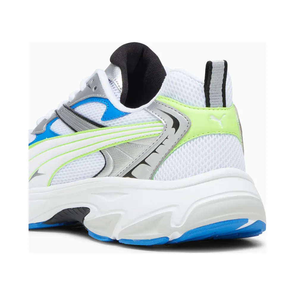 Puma Morphic White/Blue (392724-01)