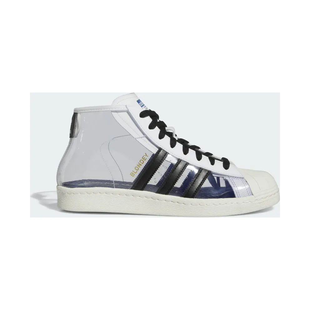adidas Blondey Pro Model ADV Cloud White / Core Black / Off White (IG0843)