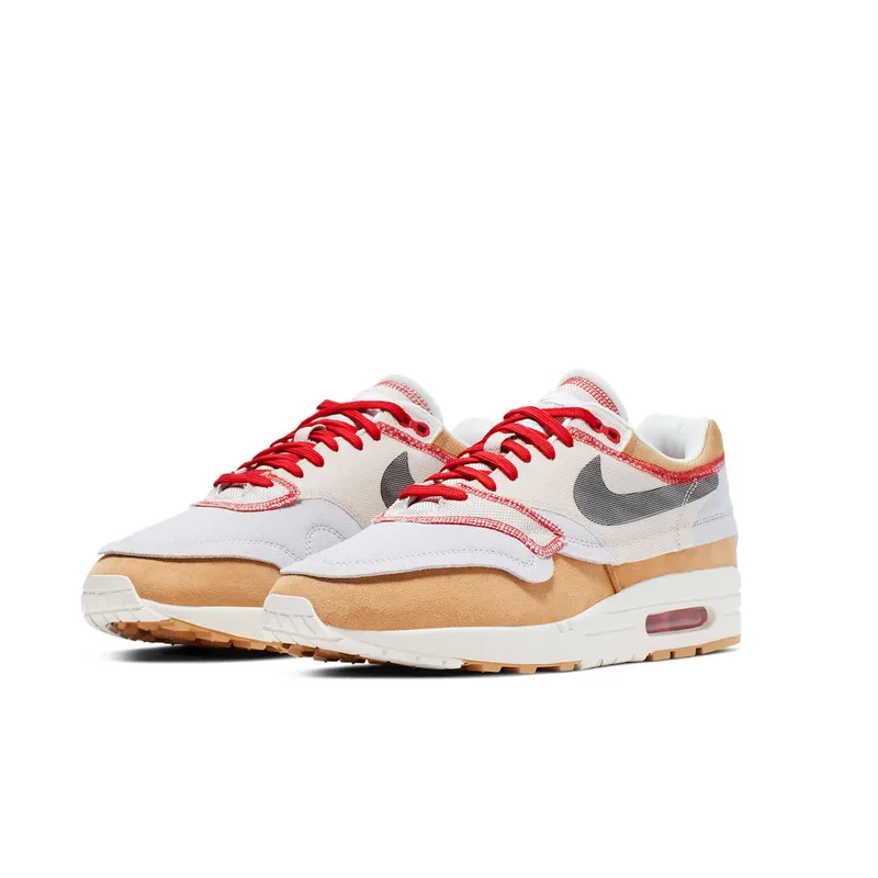Nike Air Max 1 ‘Club Gold’ (Inside Out Pack) (2019) (858876-713)