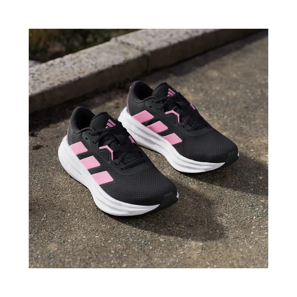 Adidas Galaxy 7 Running Shoes Core Black / Bliss Pink / Carbon (ID8763)