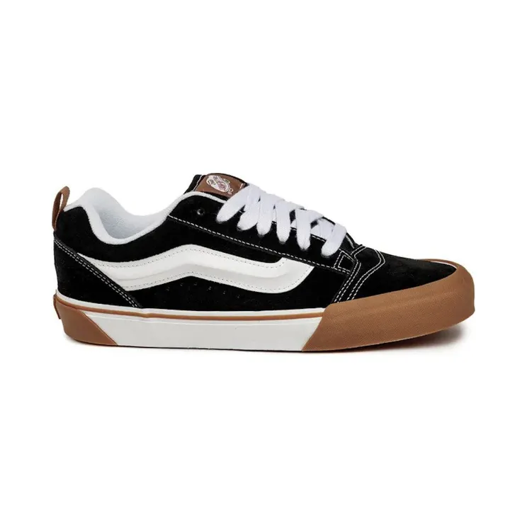 Vans Knu Skool Gum Bumper Black (VN0009QCCJI1)