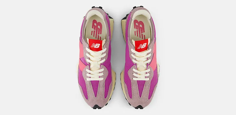 New Balance 327 Ice Wine Passion Fruit (U327VSC)