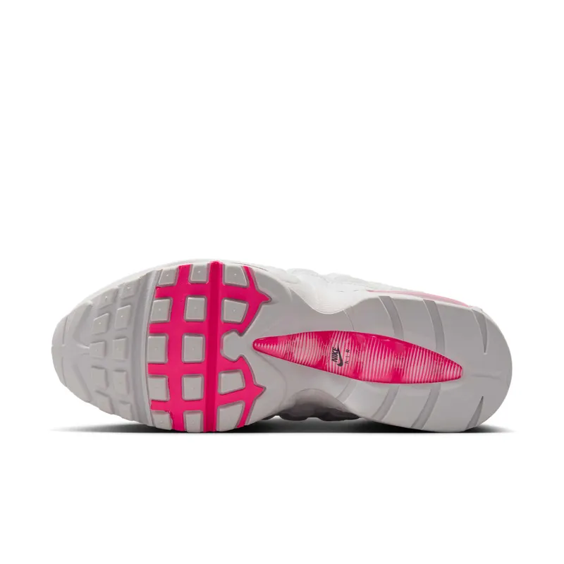 Nike Air Max 95 OG Big Bubble Vast Grey Hyper Pink (IB6396-002)