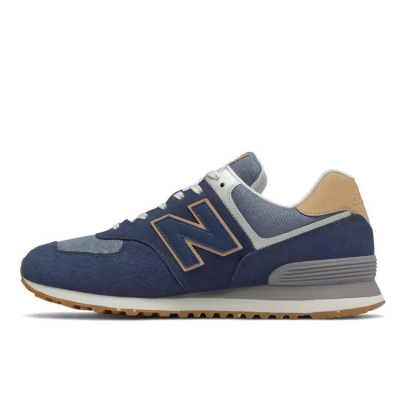 New Balance ML574 AB2 Natural Indigo / Maple Sugar (ML574AB2)
