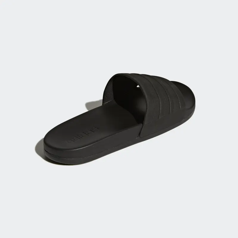 adidas adilette Cloudfoam Plus Triple Black Core Black/Core Black/Core Black (S82137)