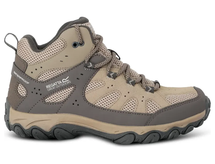 Dameswandelschoenen Regatta Edgepoint IV Mid (RWF895-1M1)