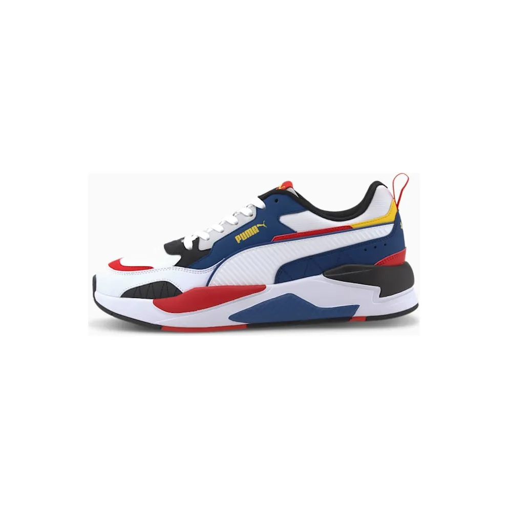 Puma X-Ray 2 Square Pack Blue/Black/Grey (37412102)