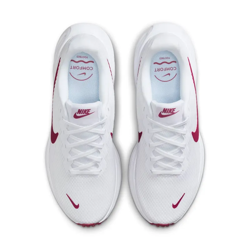 Nike Revolution 8 White Sweet Beet (HJ8485-109)