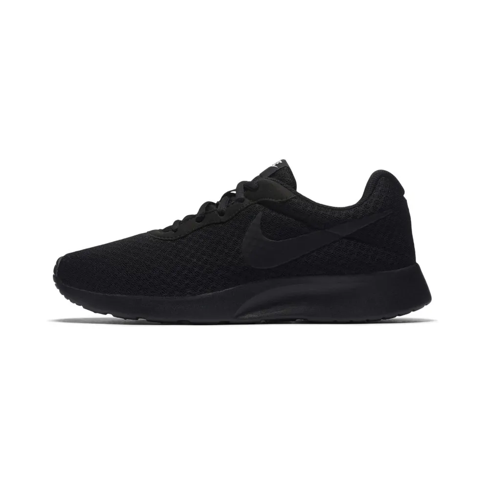 Nike Tanjun Black Black-White (W) Black/Black-White (812655-002)