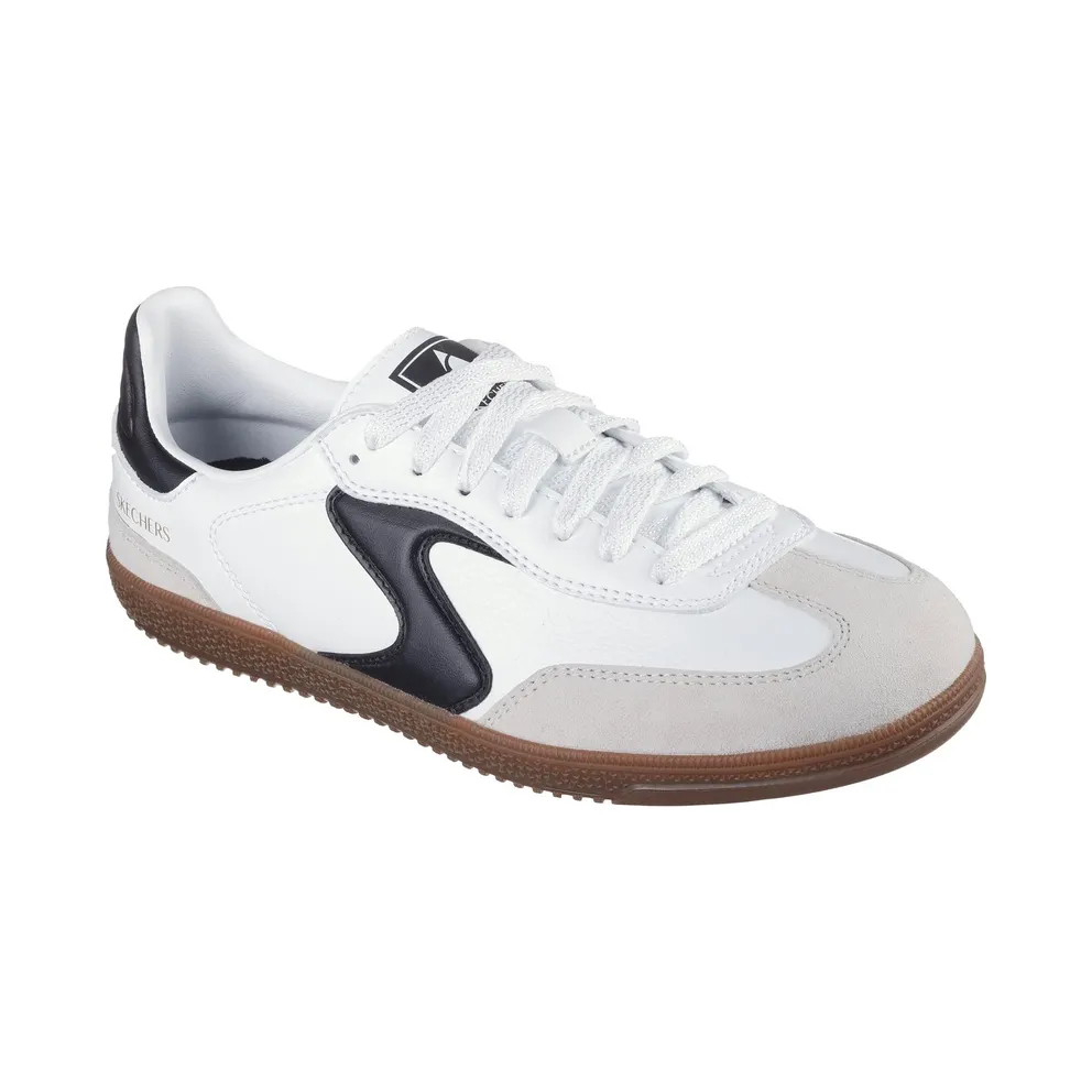 Skechers Hotshot – Kickoff Sneaker White/Black