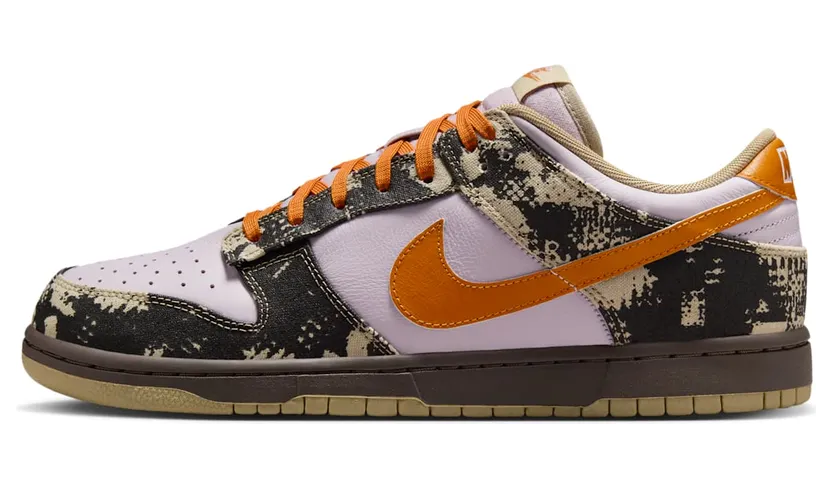 Nike Dunk Low Retro LTD “Punk Rock Digital Camo” (IB2260-500)