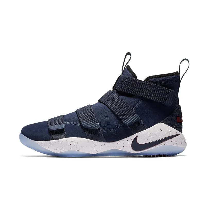 Nike LeBron Zoom Soldier 11 College Navy College Navy/College Navy (897644-401)