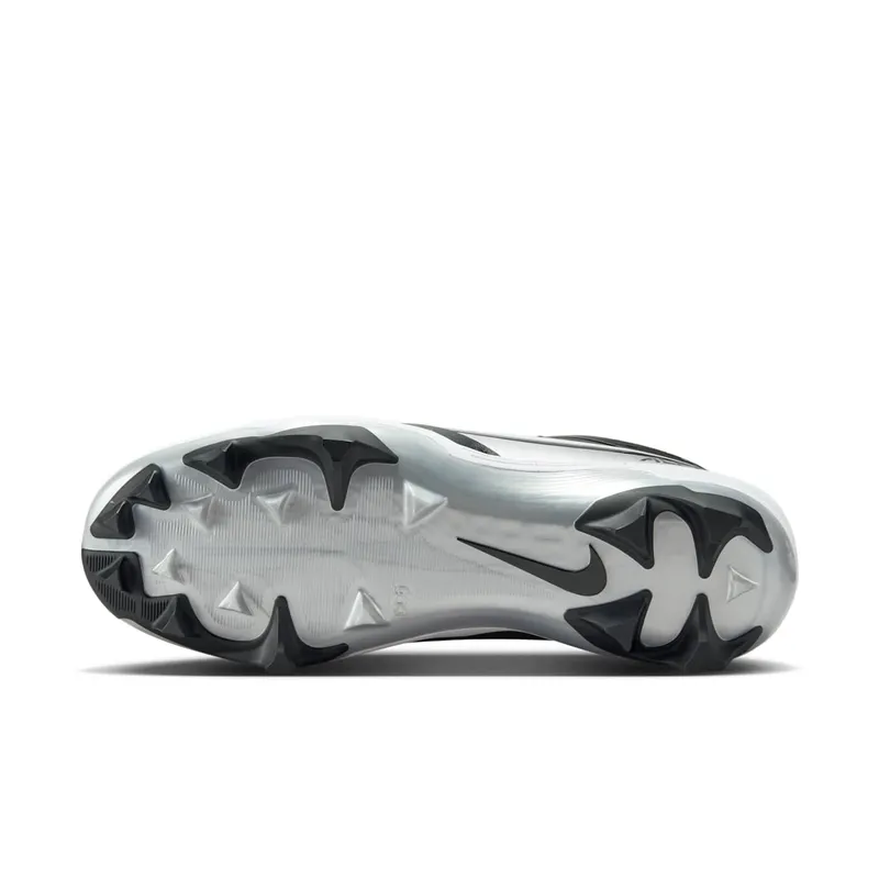 Nike Alpha Menace Strong Black Metallic Silver White (II5139-010)
