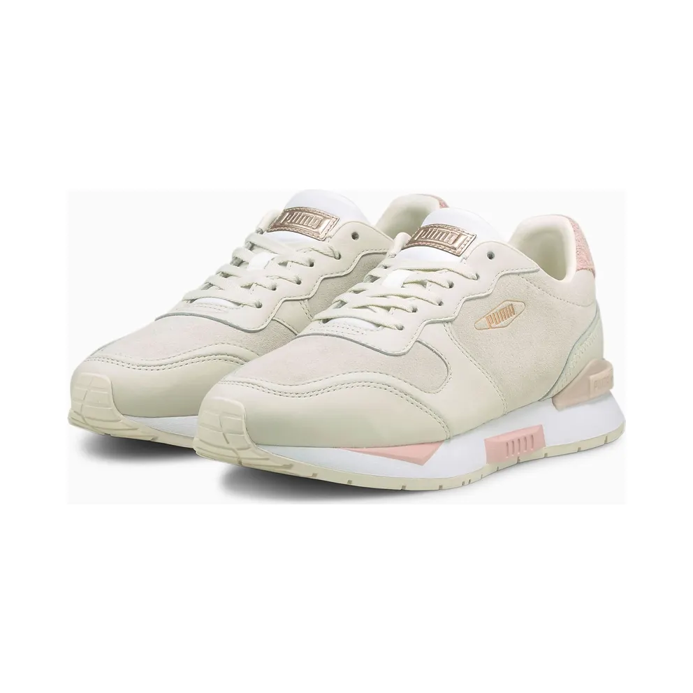 Puma Mirage Clean Prm Grey/White (38189401)