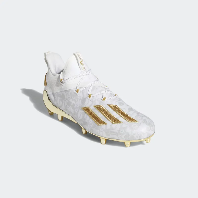 adidas  Adizeo New Reign Gold Metallic Cloud White/Gold Metallic/Cloud White (EH2724)