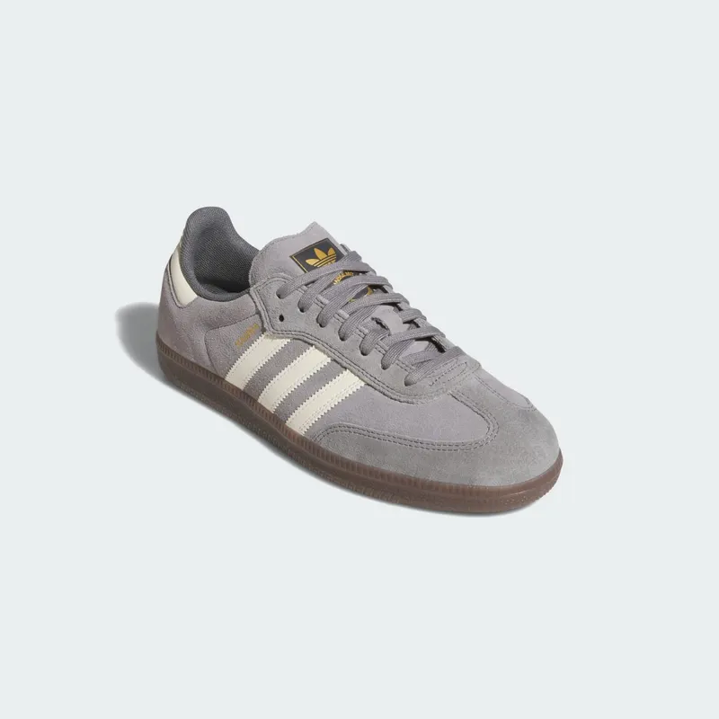Adidas Samba ADV Grey Four / Cream White / Grey Three (HQ7541)