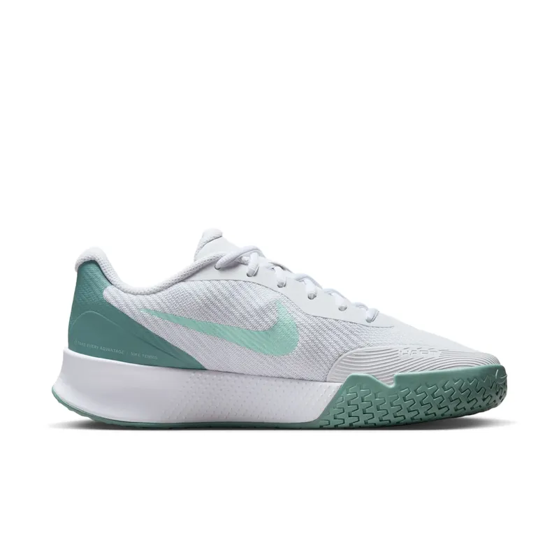 Nike Court Vapor Lite 3 HC White Cannon Mint Foam (FZ2156-106)