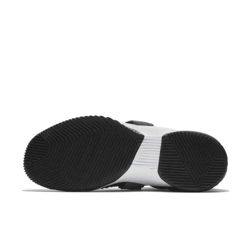 Nike LeBron Zoom Soldier 12 Air Raid Black/White (AO4054-004)