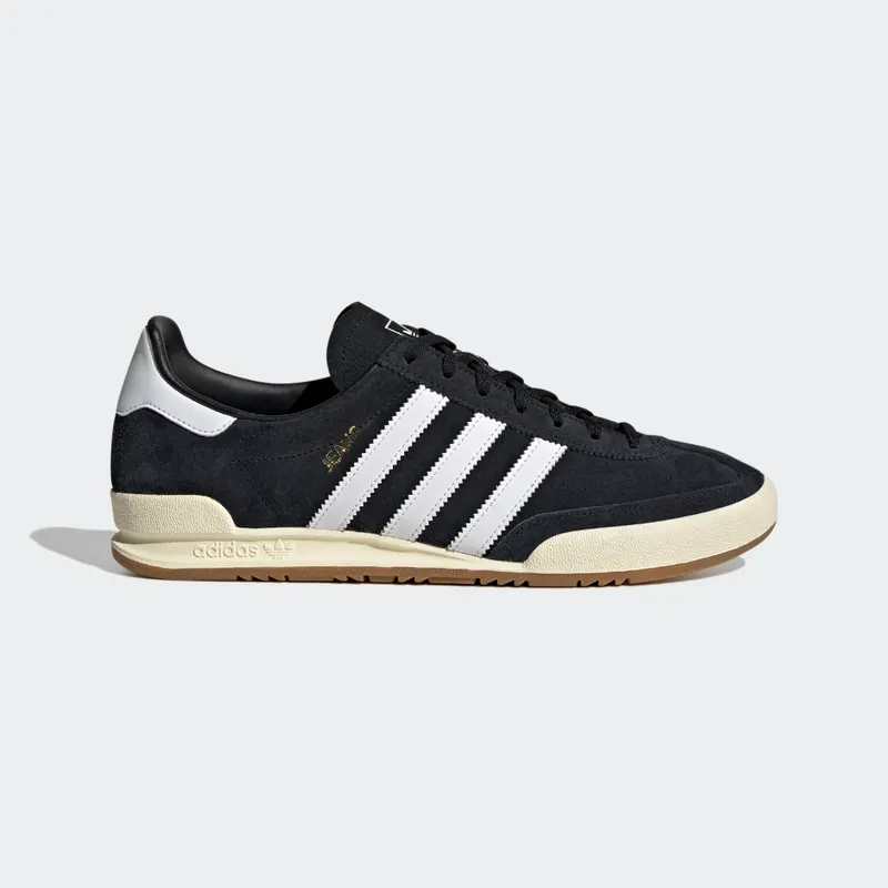Adidas Jeans Core Black / Cloud White / Cloud White (GW1399)