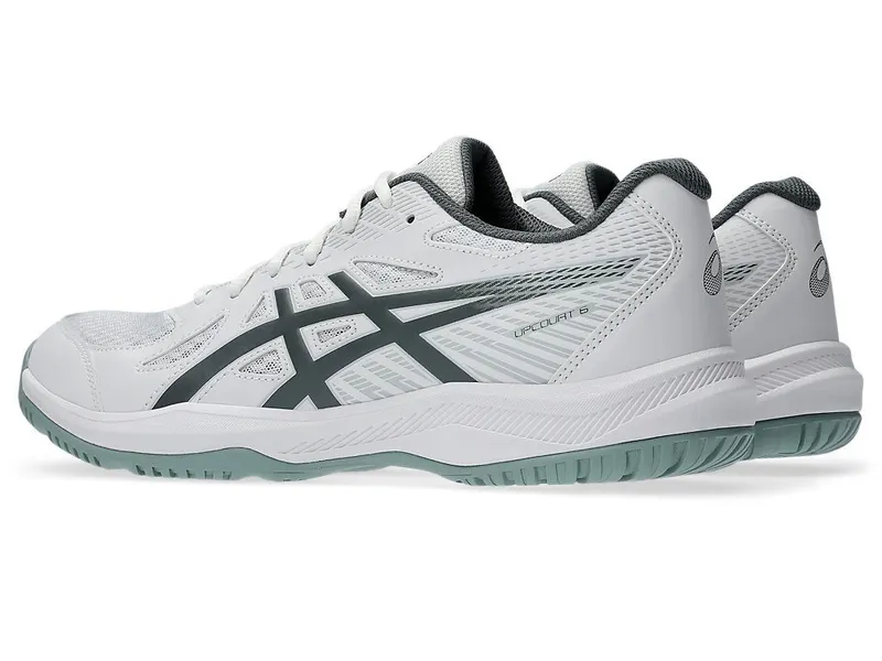 ASICS UPCOURT 6 “White / Steel Grey” (1071A104-107)