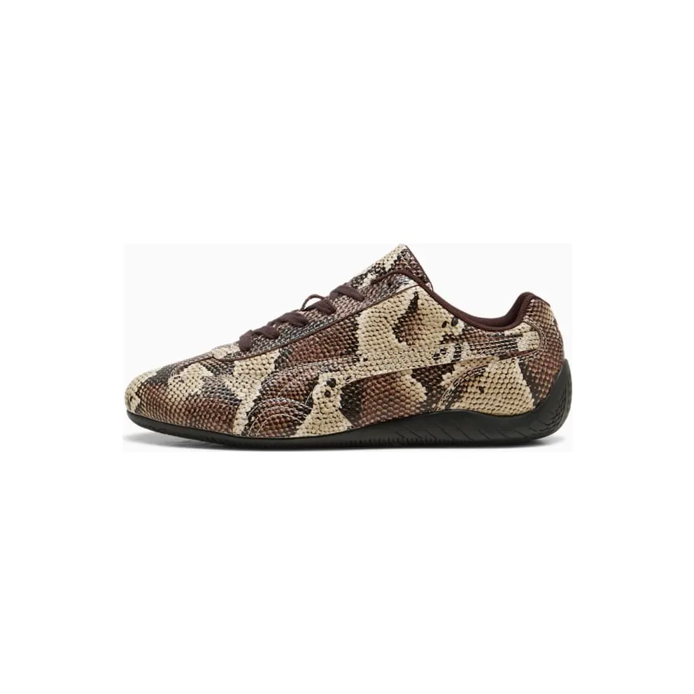 Puma Speedcat Animal Print/Brown (408409-02)