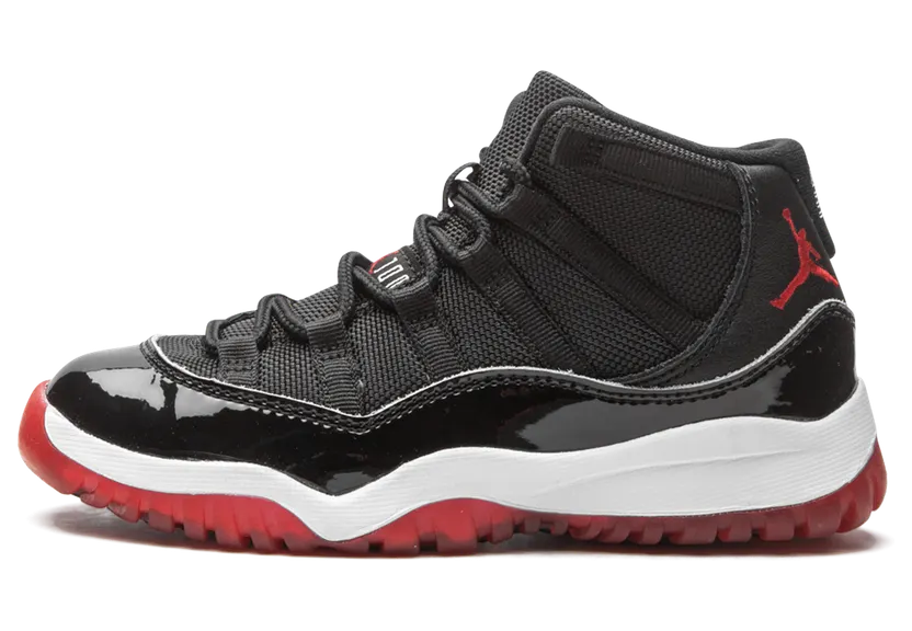Air Jordan 11 Retro PS Bred (378039-061)
