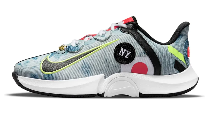 NikeCourt Air Zoom GP Turbo Naomi Osaka US Open (W) (DC9164-100)