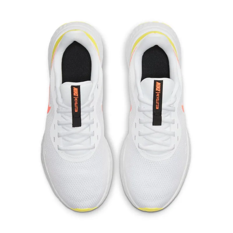Nike Revolution 5 Running White (BQ3207-107)