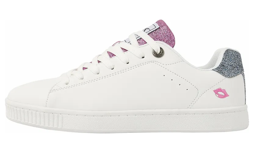 british knights sneaker Antraciet / Rosa / Wit (B57-3622-01)