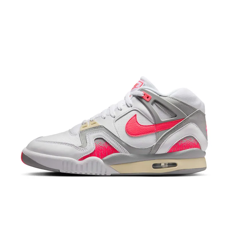 Nike Air Tech Challenge II Hot Lava (2024) (FZ9033-100)