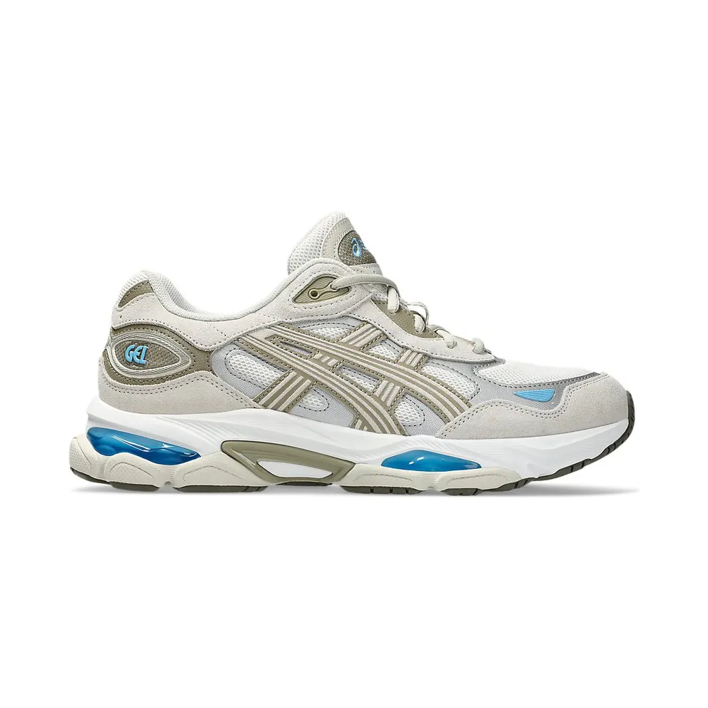 ASICS GEL-NYC 2.0 “Cream / Smoke Grey” (1203A895-103)