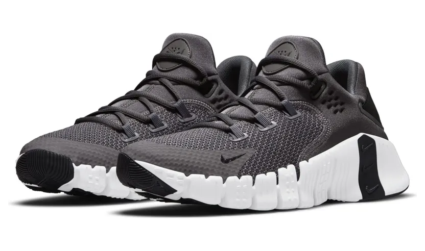 Nike Free Metcon 4 Trainingsschoen Grijs (CT3886-011)