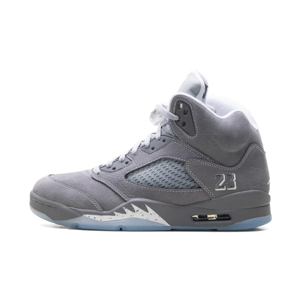 Air Jordan 5 “Wolf Grey (2026)” (DD0587-002)