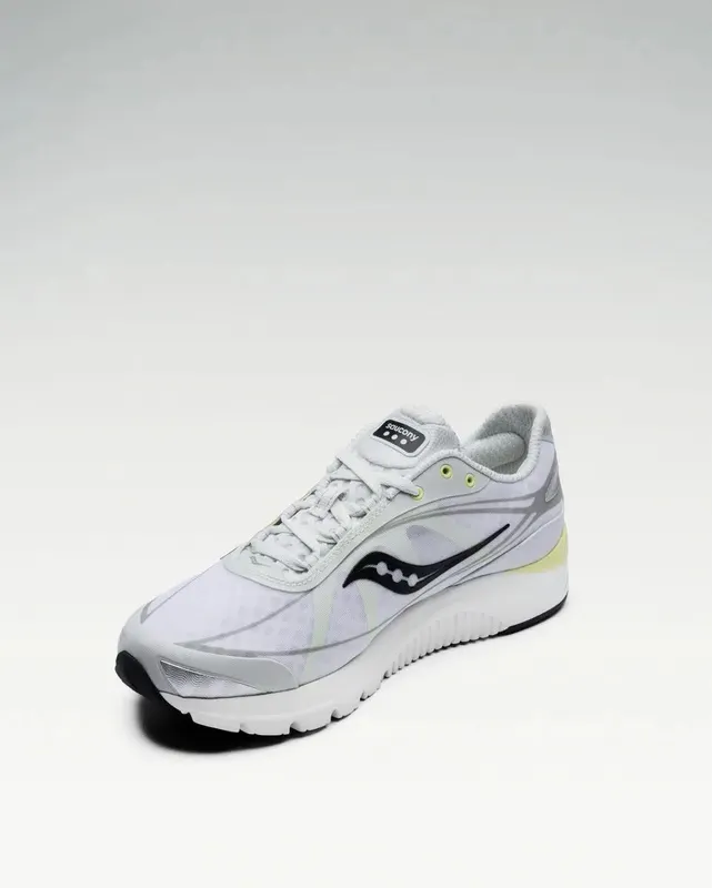 SAUCONY Kinvara 1 S “Silver / Moss” (S70917-2)