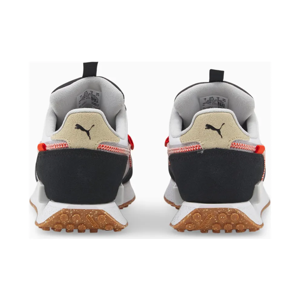 Puma Future Rider RE:Collection White/Black (384530-01)