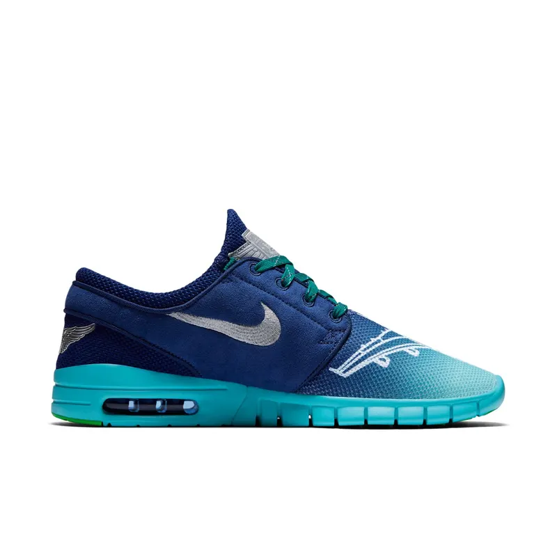 Nike SB Stefan Janoski Max Doernbecher (2016) Deep Royal Blue (898640-404)