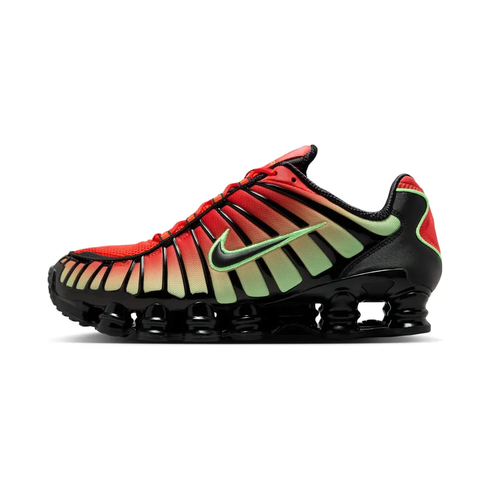 Nike Shox TL “Chili Pepper” (AV3595-601)