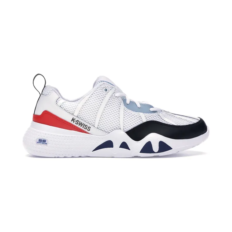 K-Swiss CR-329 Jupiterr Lil Jupiterr White (W) (96524-186-M)