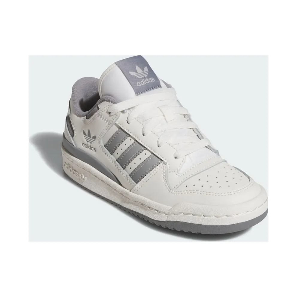 adidas Forum Low CL Cloud White Grey Three Grey Two (JI0405)