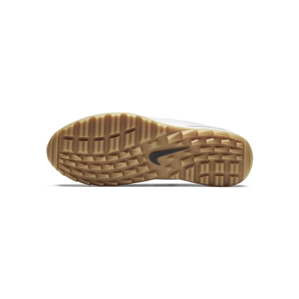 Nike Air Max 1 Golf White Gum (W) White/Gum Light Brown-White (AQ0865-100)