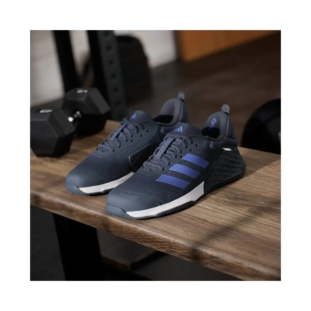 Adidas Dropset 3 Aurora Ink / Semi Cobalt Blue / Cloud White (IH8362)