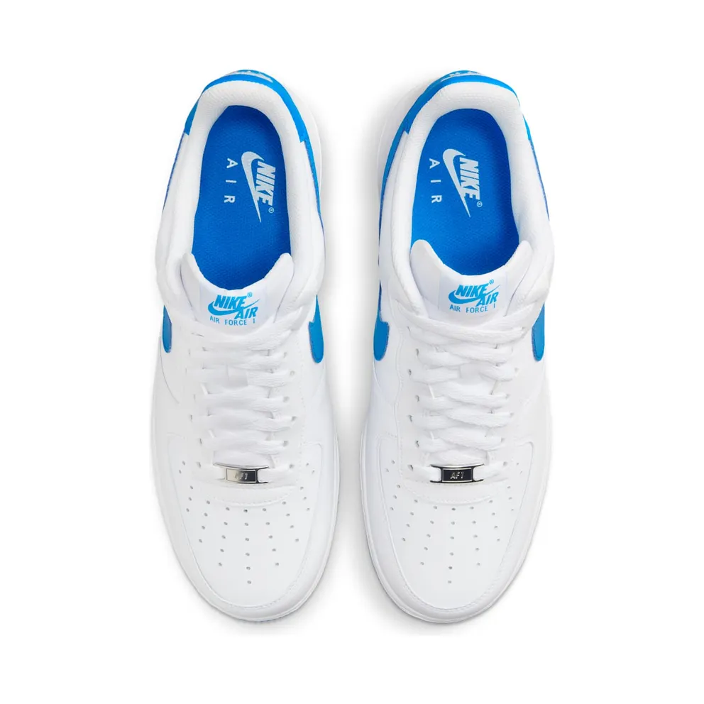 Nike Air Force 1 Low “White / Photo Blue” (FJ4146-103)