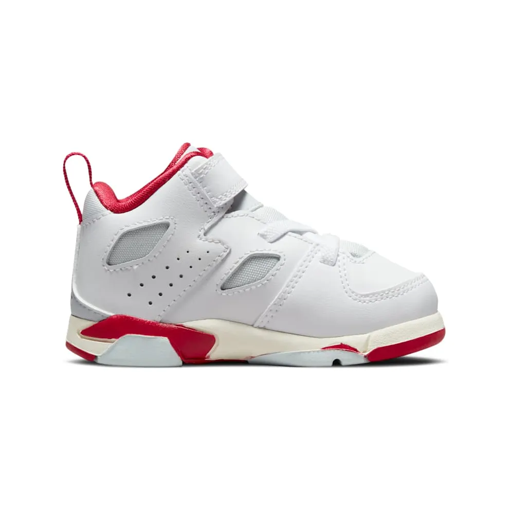 Jordan Flight Club ’91 “White / Pure Platinum / Sail / Mystic Hibiscus” (DM1687-102)